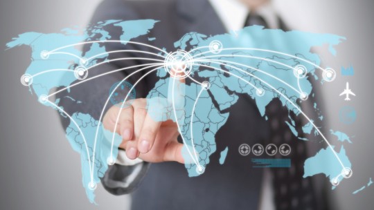 A global network thanks to our memberships