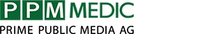 PRIME PUBLIC MEDIA AG Logo