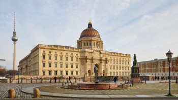 Berlin Times | A new piece of Berlin – the Humboldt Forum