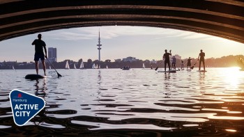 Hamburg Times | International award – "Global Active City"