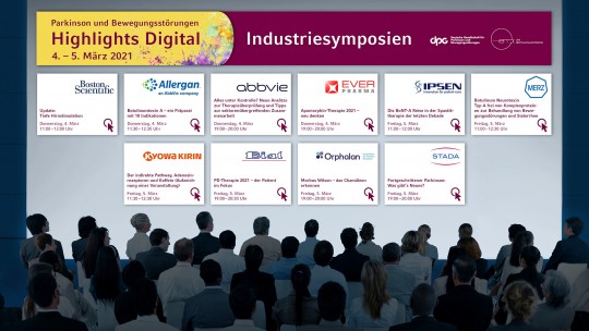 Example Online Congress Portal