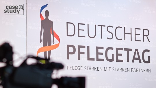Case Study - German Nursing Day