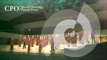 German Congress on Addiction 2021 - Virtual event opening ceremony