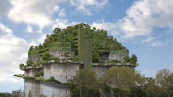 Hamburg Times | Design hotel in the Hochbunker