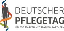 Deutscher Pflegetag 2020 Logo