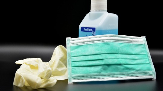 Hygiene measures throughout COVID-19
