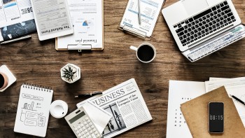 desk